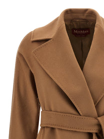 MAX MARA STUDIO - MAX MARA STUDIO - ’Dravenna’ coat - Women’s Outerwear