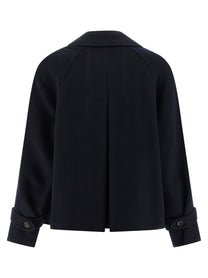 MAX MARA STUDIO - MAX MARA STUDIO - ’Nupar’ coat - Women’s Outerwear