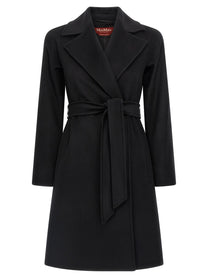 MAX MARA STUDIO - MAX MARA STUDIO - ’Dravenna’ coat - Women’s Outerwear