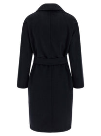 MAX MARA STUDIO - MAX MARA STUDIO - ’Panteon’ coat - Women’s Outerwear