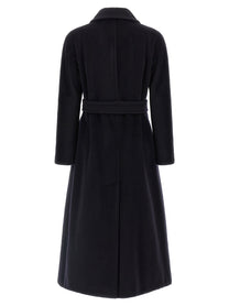 MAX MARA STUDIO - MAX MARA STUDIO - ’Tenzone’ coat - Women’s Outerwear