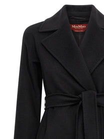 MAX MARA STUDIO - MAX MARA STUDIO - ’Dravenna’ coat - Women’s Outerwear