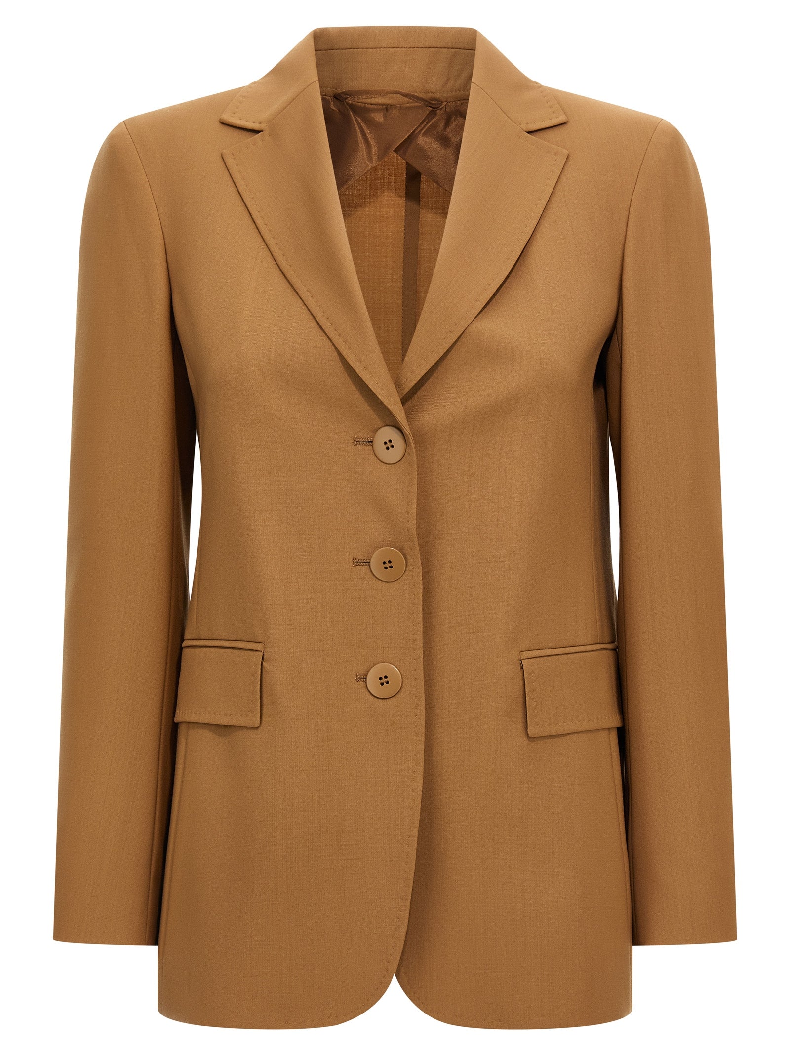 MAX MARA STUDIO - MAX MARA STUDIO - ’Nice’ blazer - Woman,Clothing,Blazer suits,