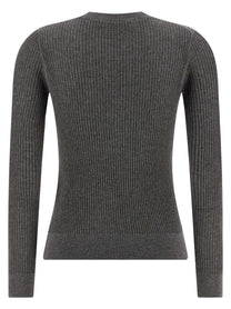 MAX MARA STUDIO - MAX MARA STUDIO - ’Marabu’ sweater - Women’s Knitwear