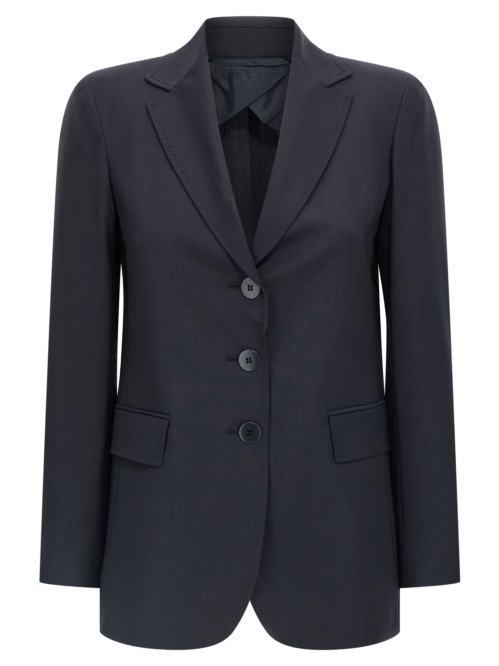 MAX MARA STUDIO - MAX MARA STUDIO - ’Nice’ blazer - Women’s Clothing
