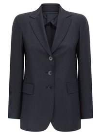 MAX MARA STUDIO - MAX MARA STUDIO - ’Nice’ blazer - Women’s Clothing