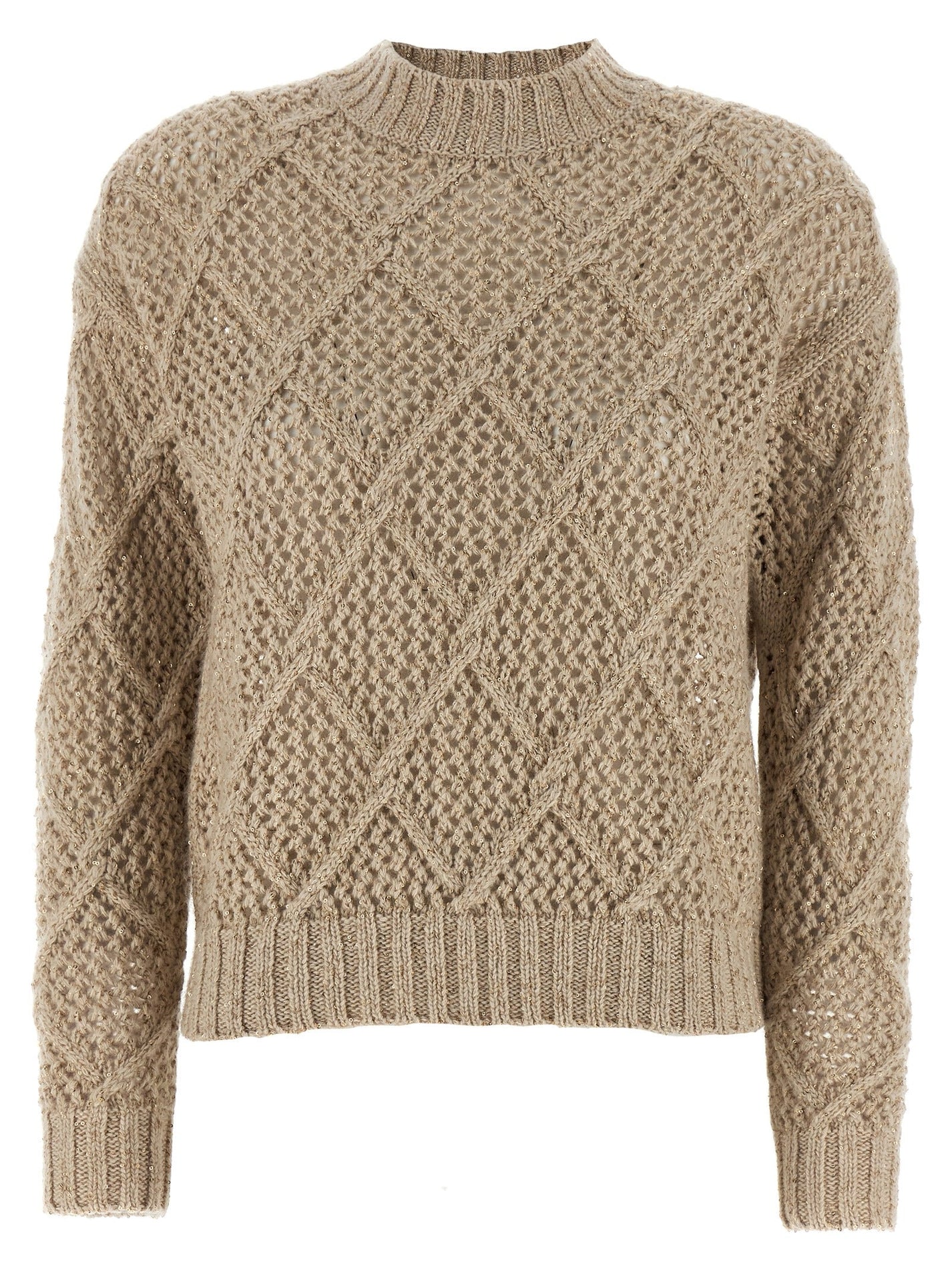 MAX MARA STUDIO - MAX MARA STUDIO - ’Ellade’ sweater - Women’s Knitwear