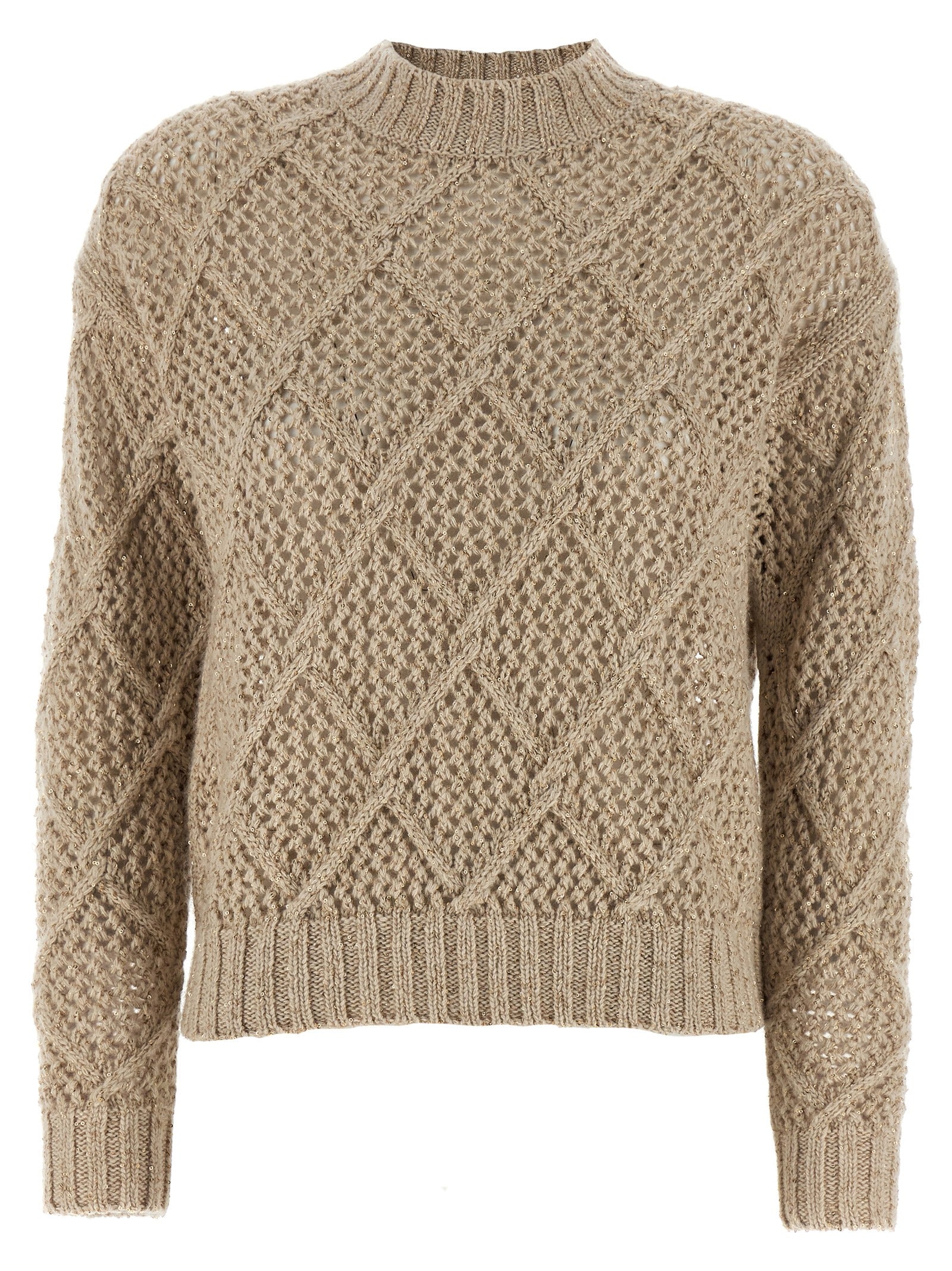 MAX MARA STUDIO - MAX MARA STUDIO - ’Ellade’ sweater - Women’s Knitwear
