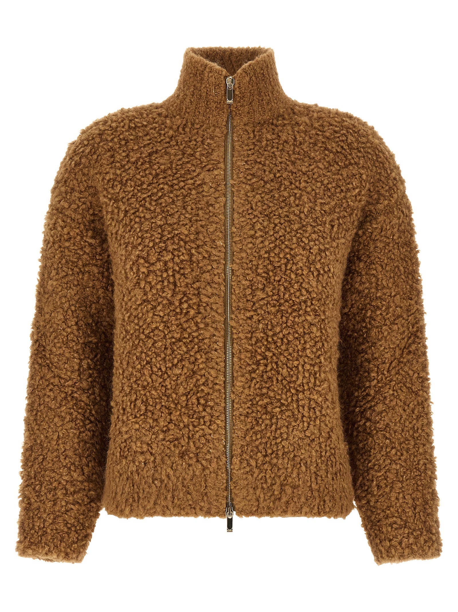 MAX MARA STUDIO - MAX MARA STUDIO - ’Oggetti’ cardigan - Women’s Knitwear