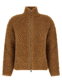 MAX MARA STUDIO - MAX MARA STUDIO - ’Oggetti’ cardigan - Women’s Knitwear