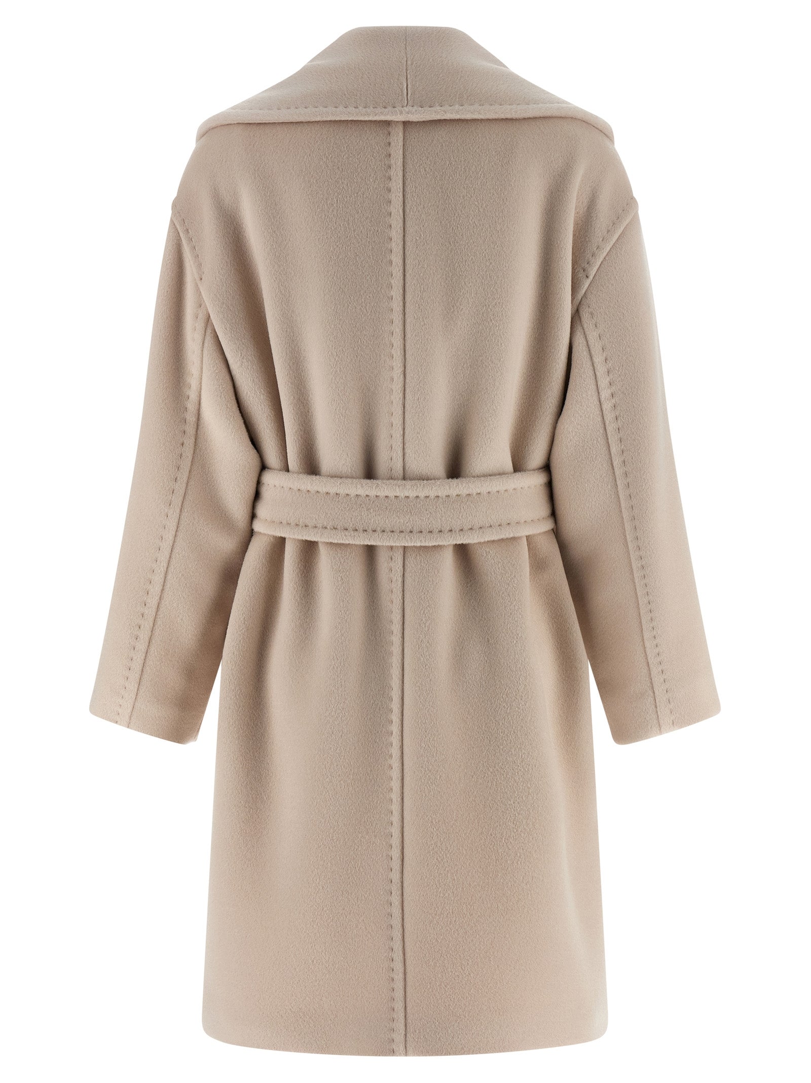 MAX MARA STUDIO - MAX MARA STUDIO - ’Cloruro’ coat - Women’s Outerwear