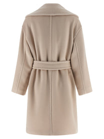MAX MARA STUDIO - MAX MARA STUDIO - ’Cloruro’ coat - Women’s Outerwear