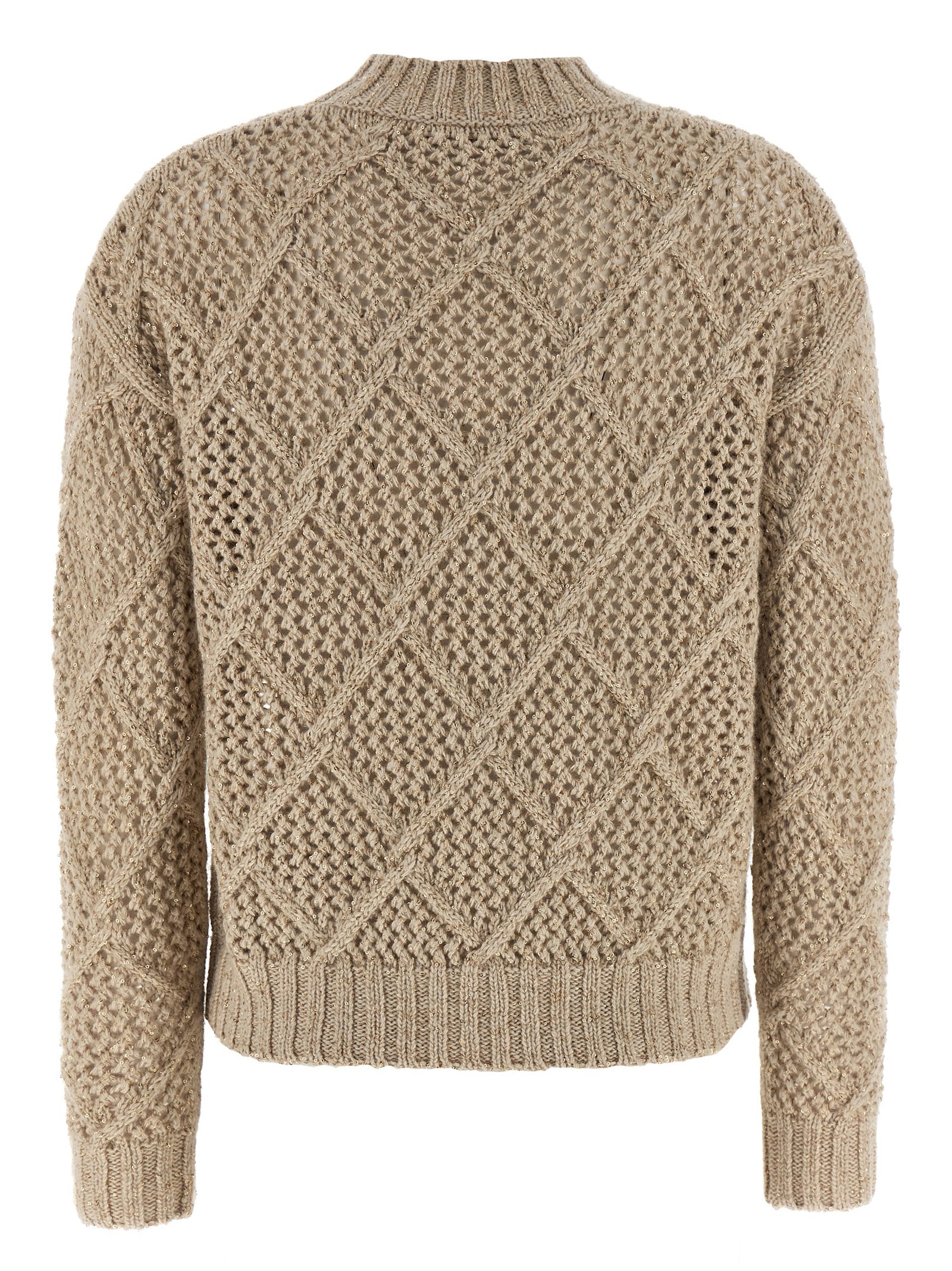 MAX MARA STUDIO - MAX MARA STUDIO - ’Ellade’ sweater - Women’s Knitwear