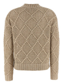 MAX MARA STUDIO - MAX MARA STUDIO - ’Ellade’ sweater - Women’s Knitwear