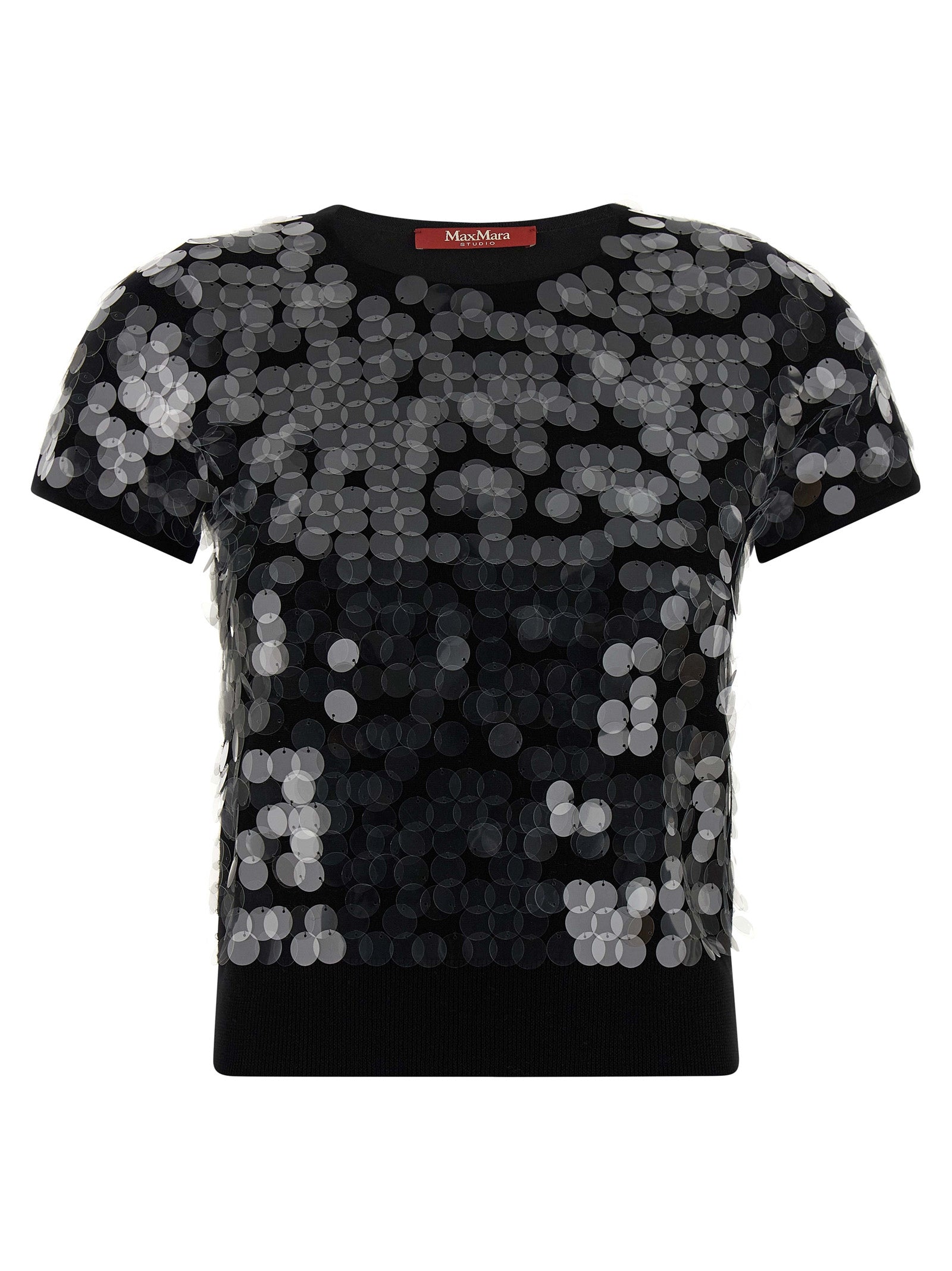 MAX MARA STUDIO - MAX MARA STUDIO - ’Saio’ sweater - Women’s Knitwear