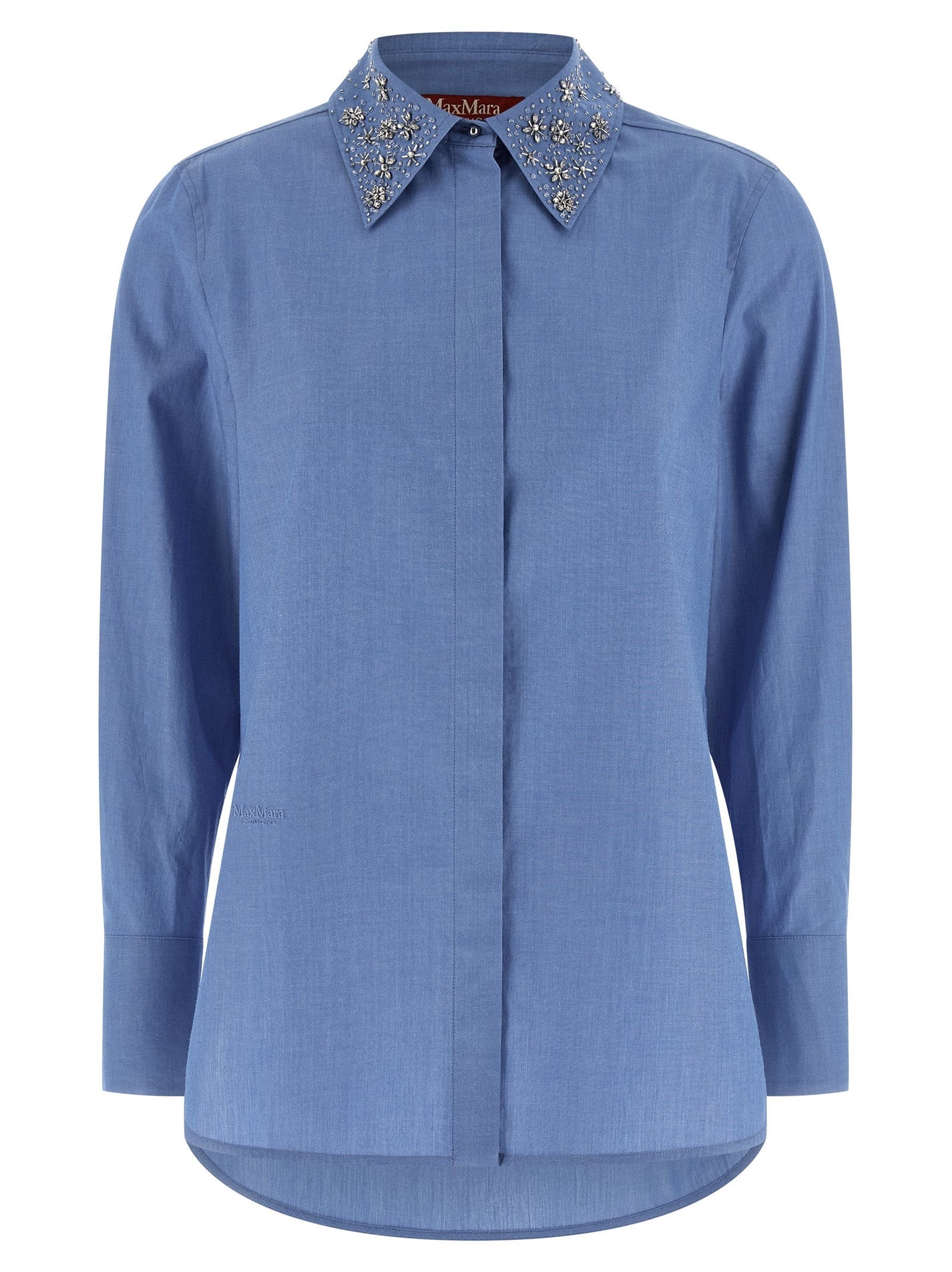 MAX MARA STUDIO - MAX MARA STUDIO - ’Staffa’ shirt - Women’s Tops