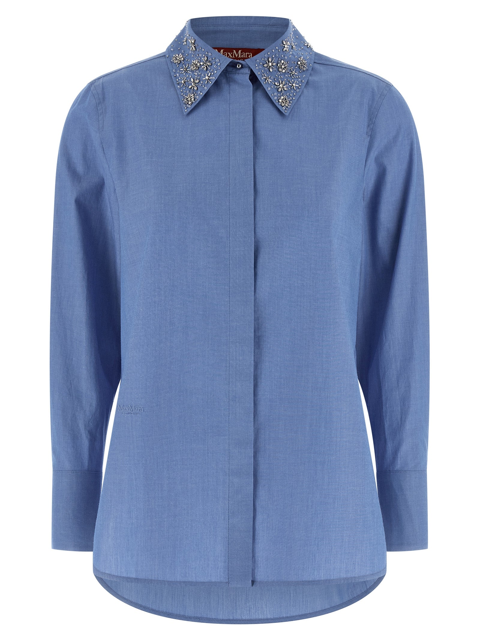 MAX MARA STUDIO - MAX MARA STUDIO - ’Staffa’ shirt - Women’s Tops