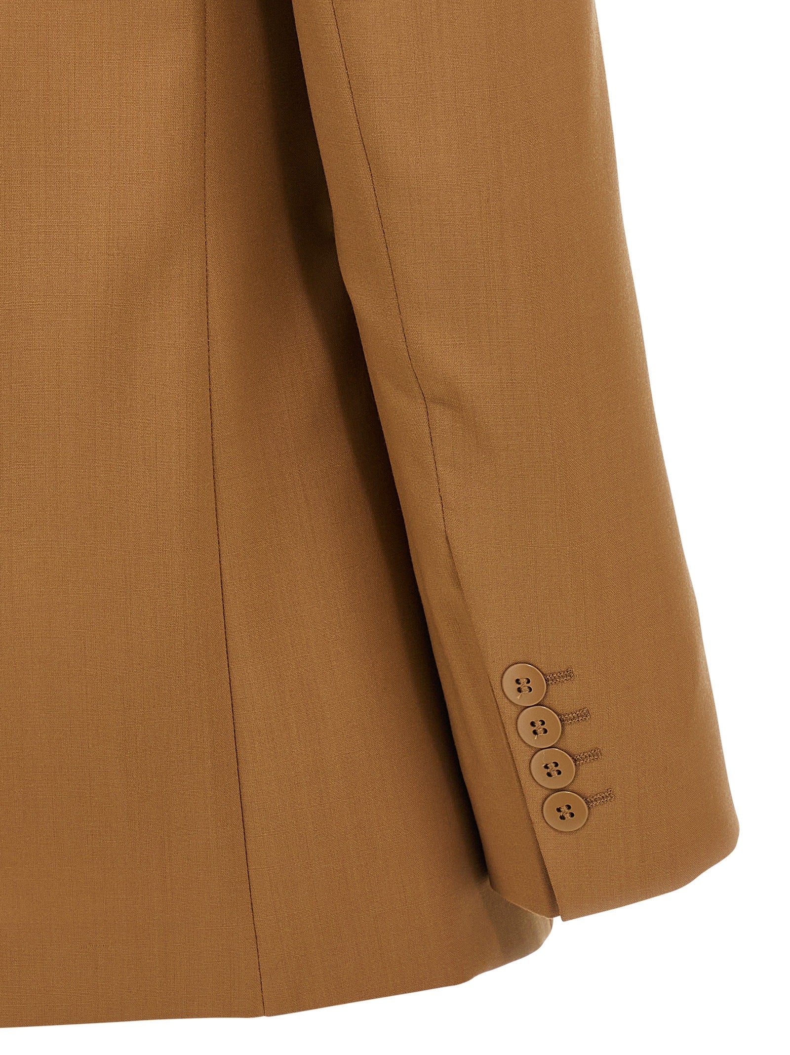MAX MARA STUDIO - MAX MARA STUDIO - ’Nice’ blazer - Woman,Clothing,Blazer suits,
