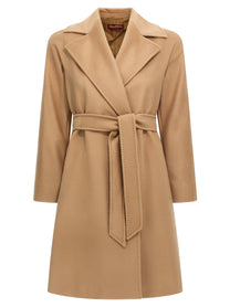 MAX MARA STUDIO - MAX MARA STUDIO - ’Dravenna’ coat - Women’s Outerwear