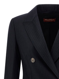 MAX MARA STUDIO - MAX MARA STUDIO - ’Pucci’ blazer - Women’s Clothing