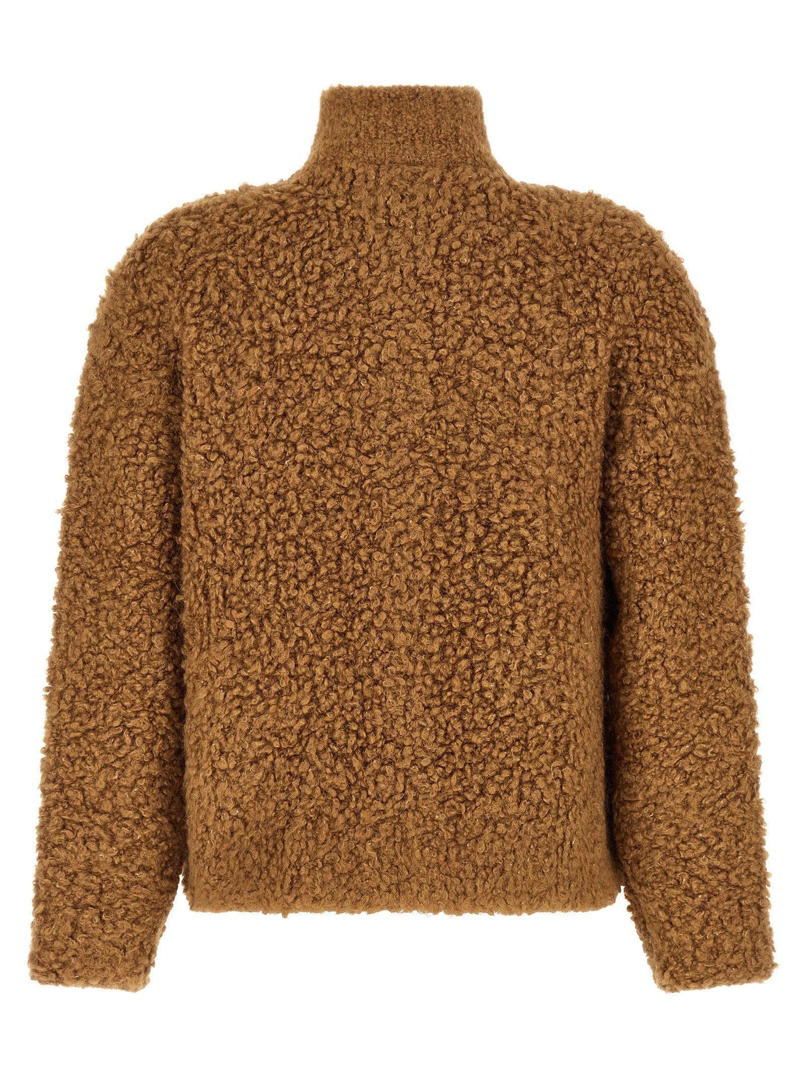 MAX MARA STUDIO - MAX MARA STUDIO - ’Oggetti’ cardigan - Women’s Knitwear