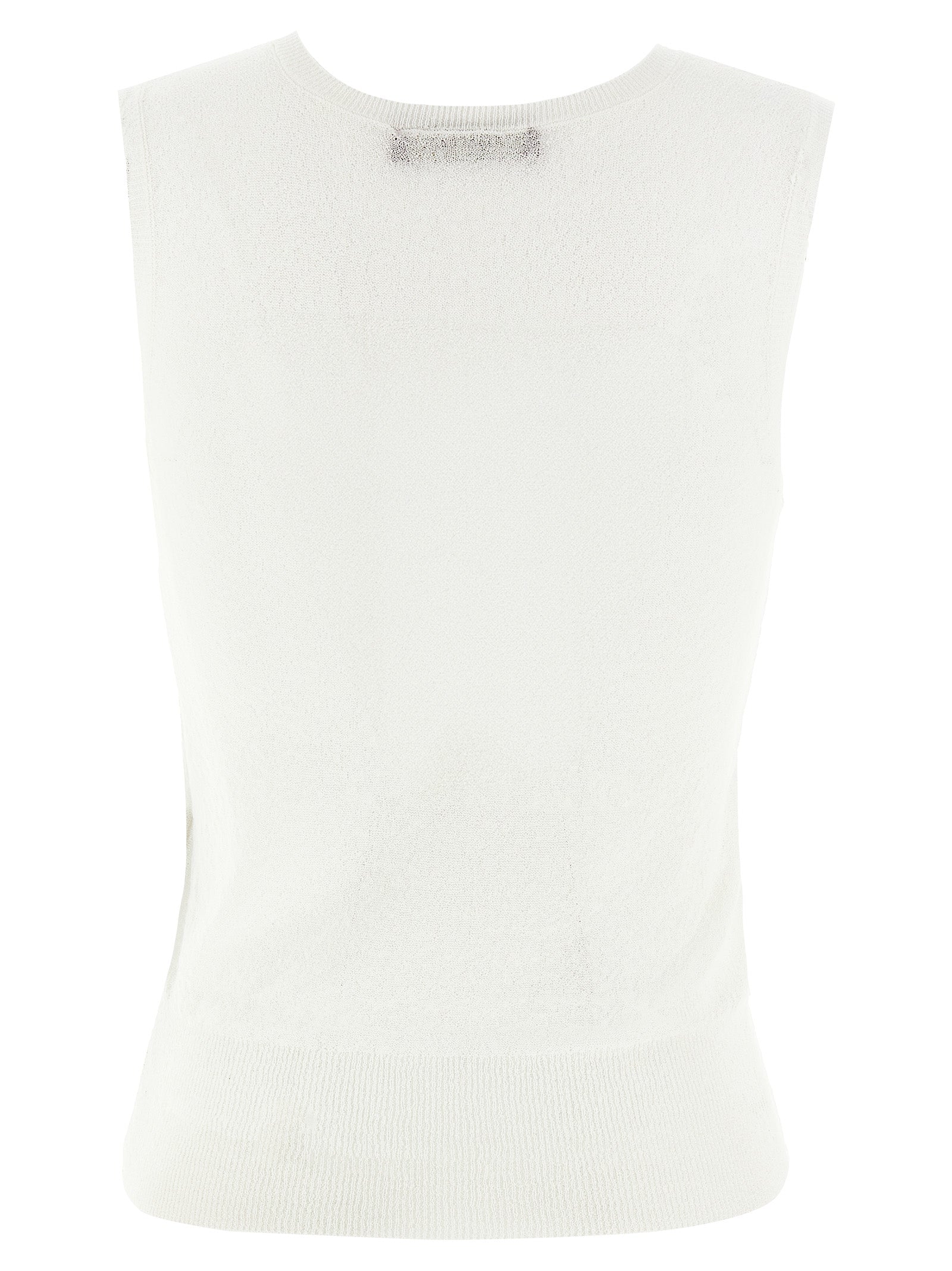 MAX MARA STUDIO - MAX MARA STUDIO - ’Pedone’ top - Women’s Tops