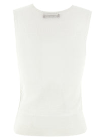 MAX MARA STUDIO - MAX MARA STUDIO - ’Pedone’ top - Women’s Tops