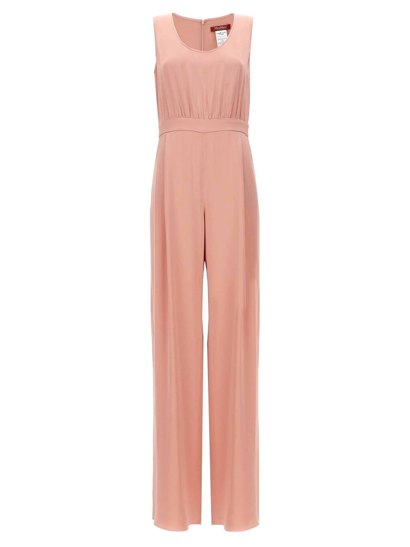 MAX MARA STUDIO - MAX MARA STUDIO - ’Tropea’ jumpsuit - Women’s Tops