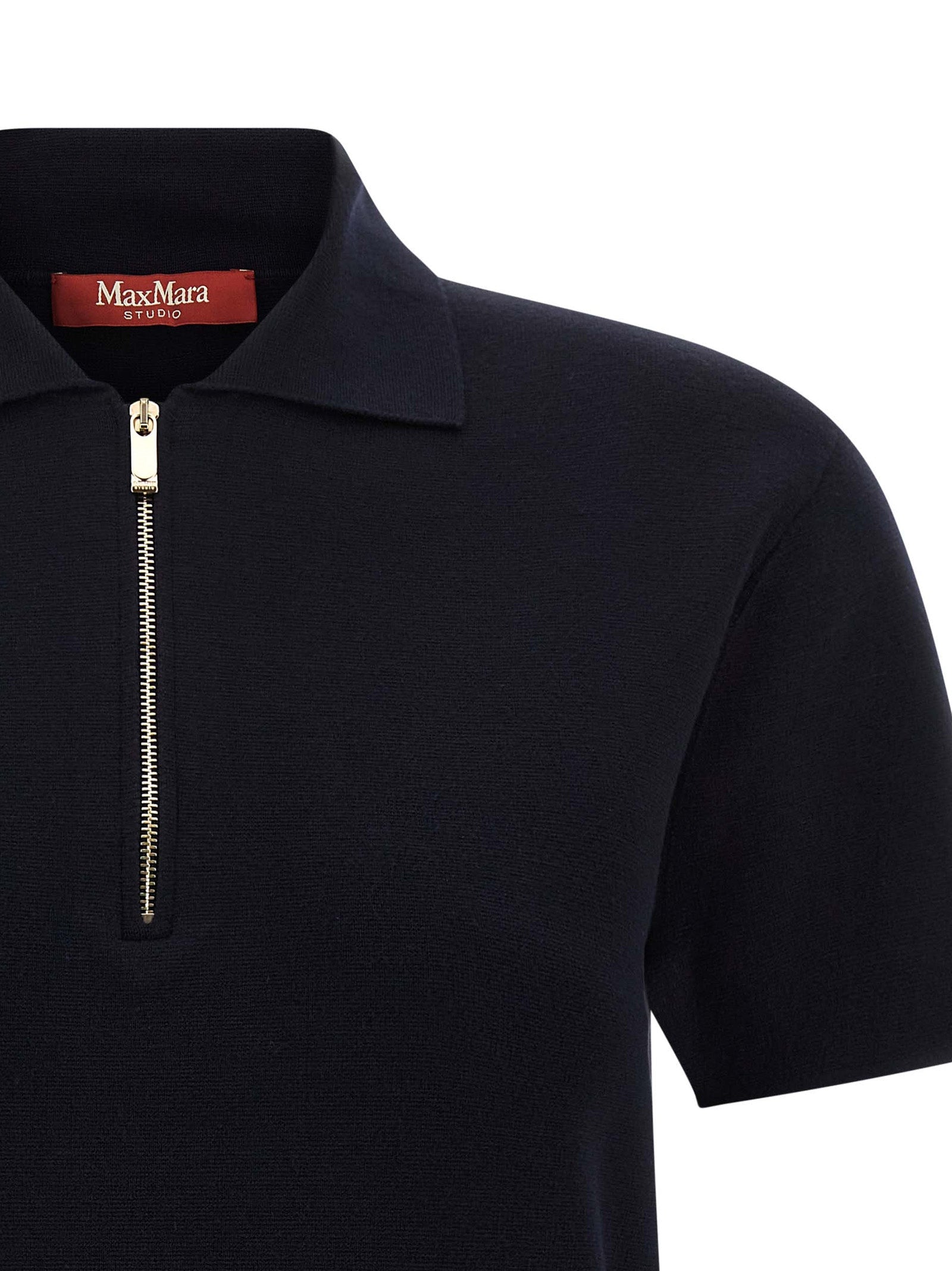 MAX MARA STUDIO - MAX MARA STUDIO - ’Teti’ sweater - Women’s Knitwear