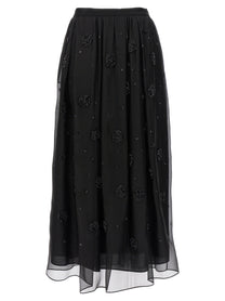 MAX MARA STUDIO - MAX MARA STUDIO - ’Wilma’ skirt - Women’s Clothing