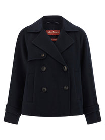 MAX MARA STUDIO - MAX MARA STUDIO - ’Nupar’ coat - Women’s Outerwear