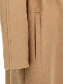 MAX MARA STUDIO - MAX MARA STUDIO - ’Dravenna’ coat - Women’s Outerwear