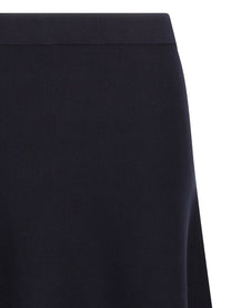 MAX MARA STUDIO - MAX MARA STUDIO - ’Giusy’ skirt - Women’s Bottoms