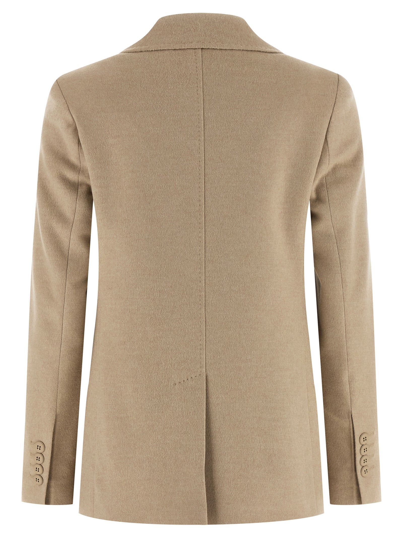 MAX MARA STUDIO - MAX MARA STUDIO - ’Folgore’ blazer - Women’s Clothing
