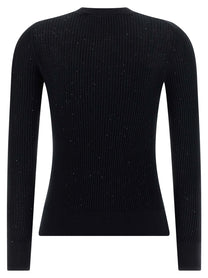 MAX MARA STUDIO - MAX MARA STUDIO - ’Marabu’ sweater - Women’s Knitwear