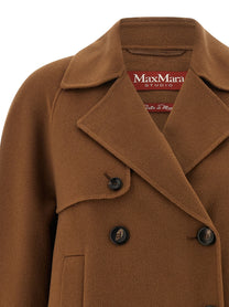 MAX MARA STUDIO - MAX MARA STUDIO - ’Nupar’ coat - Women’s Outerwear