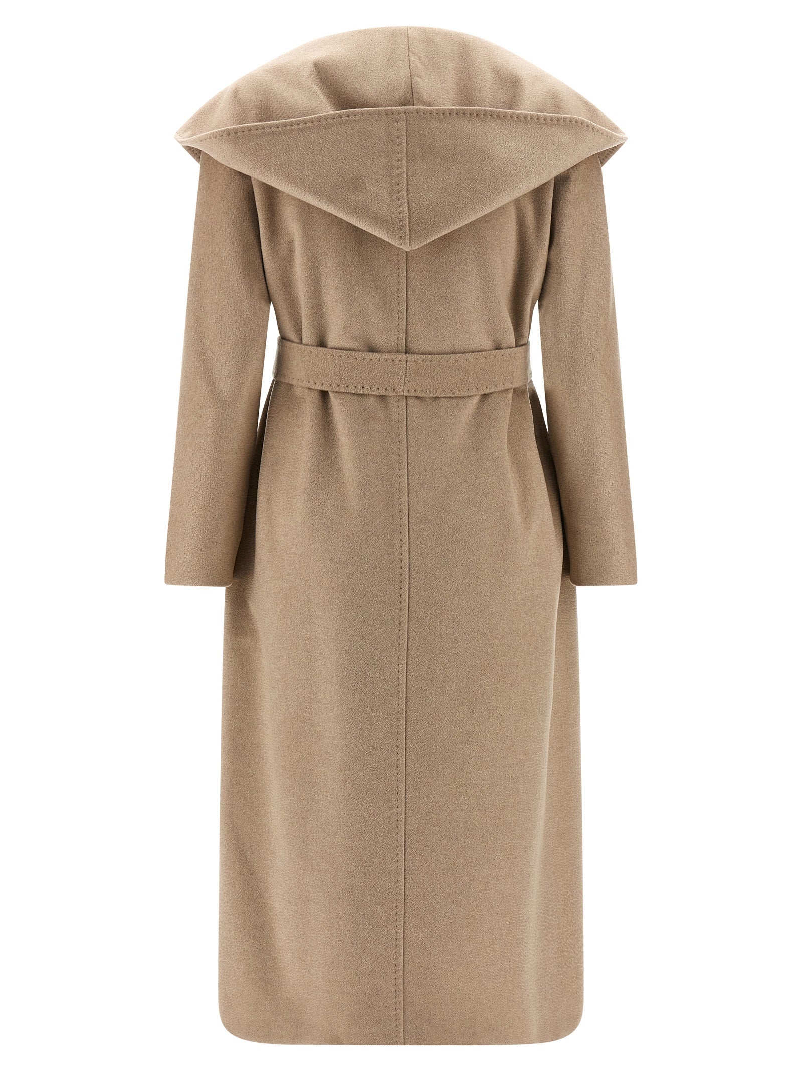 MAX MARA STUDIO - MAX MARA STUDIO - ’Danton’ coat - Women’s Outerwear