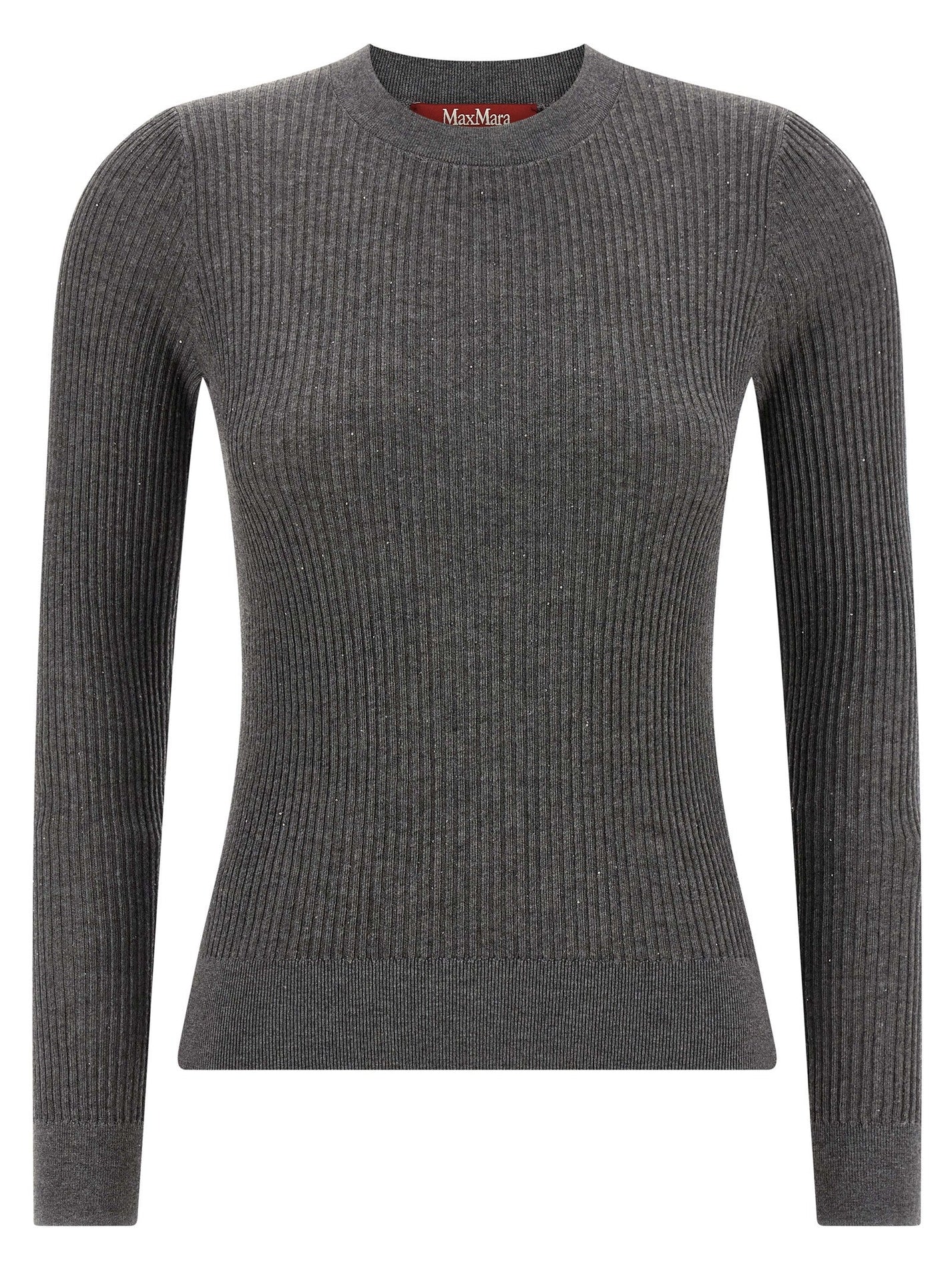MAX MARA STUDIO - MAX MARA STUDIO - ’Marabu’ sweater - Women’s Knitwear