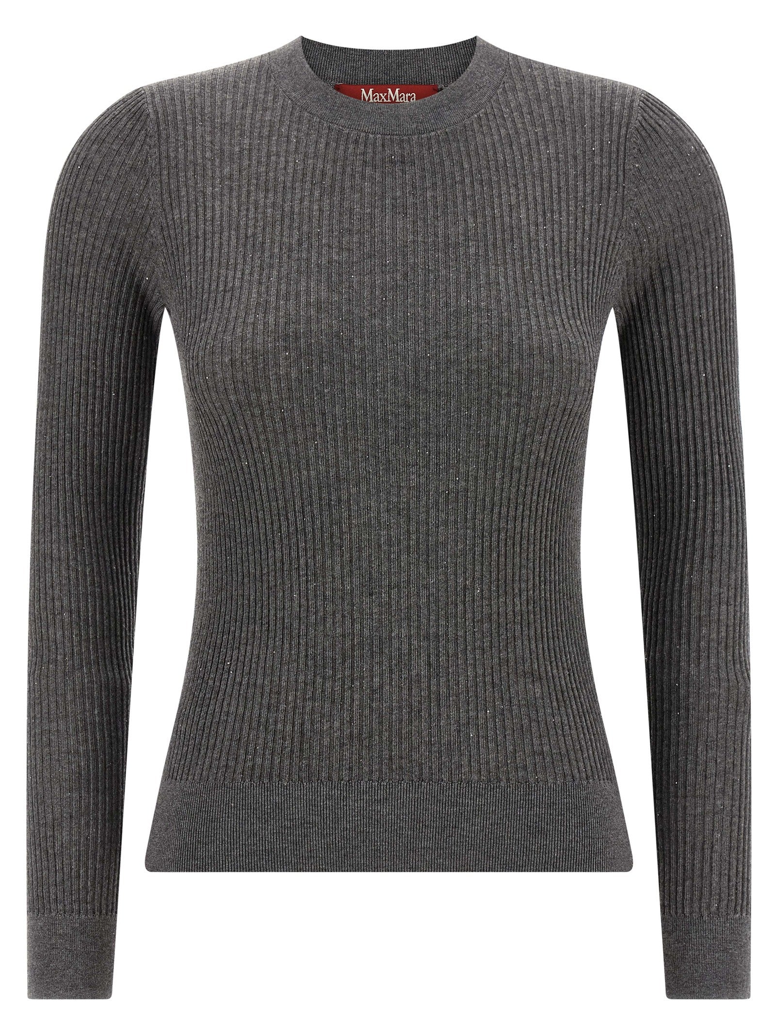 MAX MARA STUDIO - MAX MARA STUDIO - ’Marabu’ sweater - Women’s Knitwear