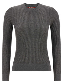 MAX MARA STUDIO - MAX MARA STUDIO - ’Marabu’ sweater - Women’s Knitwear