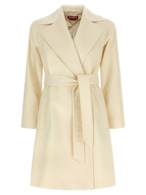 MAX MARA STUDIO - MAX MARA STUDIO - ’Dravenna’ coat - Women’s Outerwear