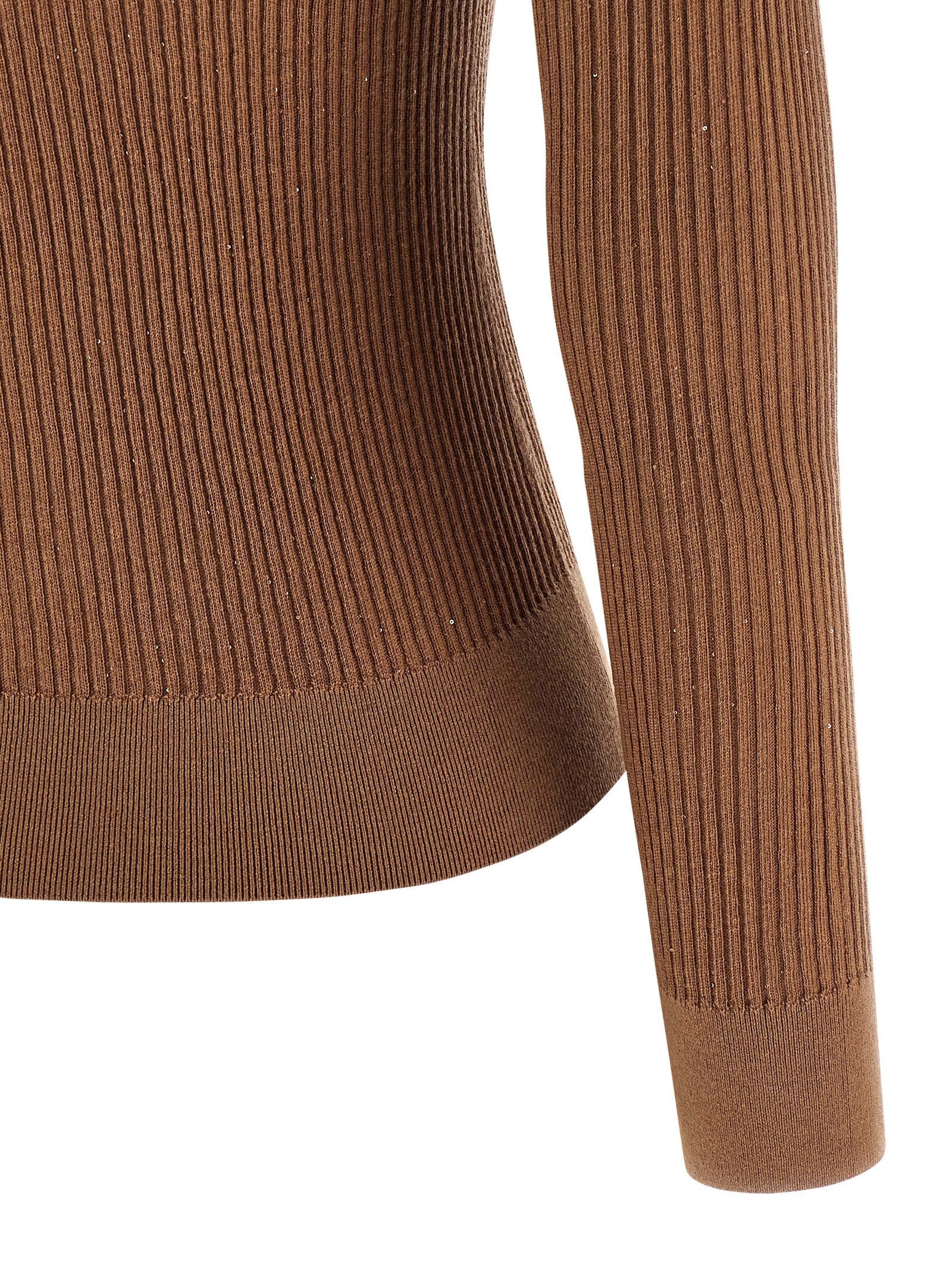 MAX MARA STUDIO - MAX MARA STUDIO - ’Marabu’ sweater - Women’s Knitwear