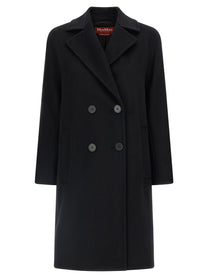 MAX MARA STUDIO - MAX MARA STUDIO - ’Agenda’ coat - Women’s Outerwear