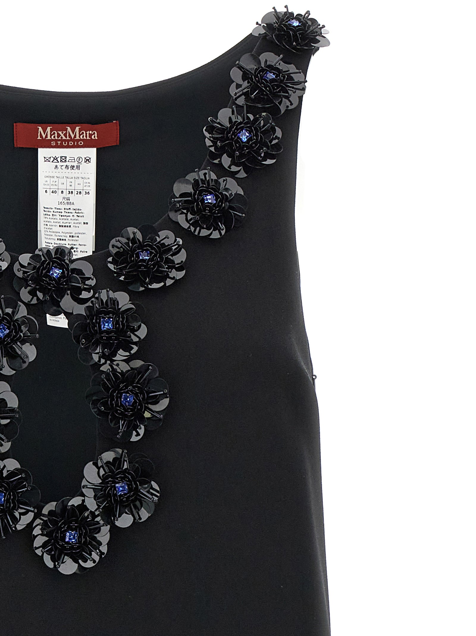 MAX MARA STUDIO - MAX MARA STUDIO - ’Delis’ dress - Women’s Clothing