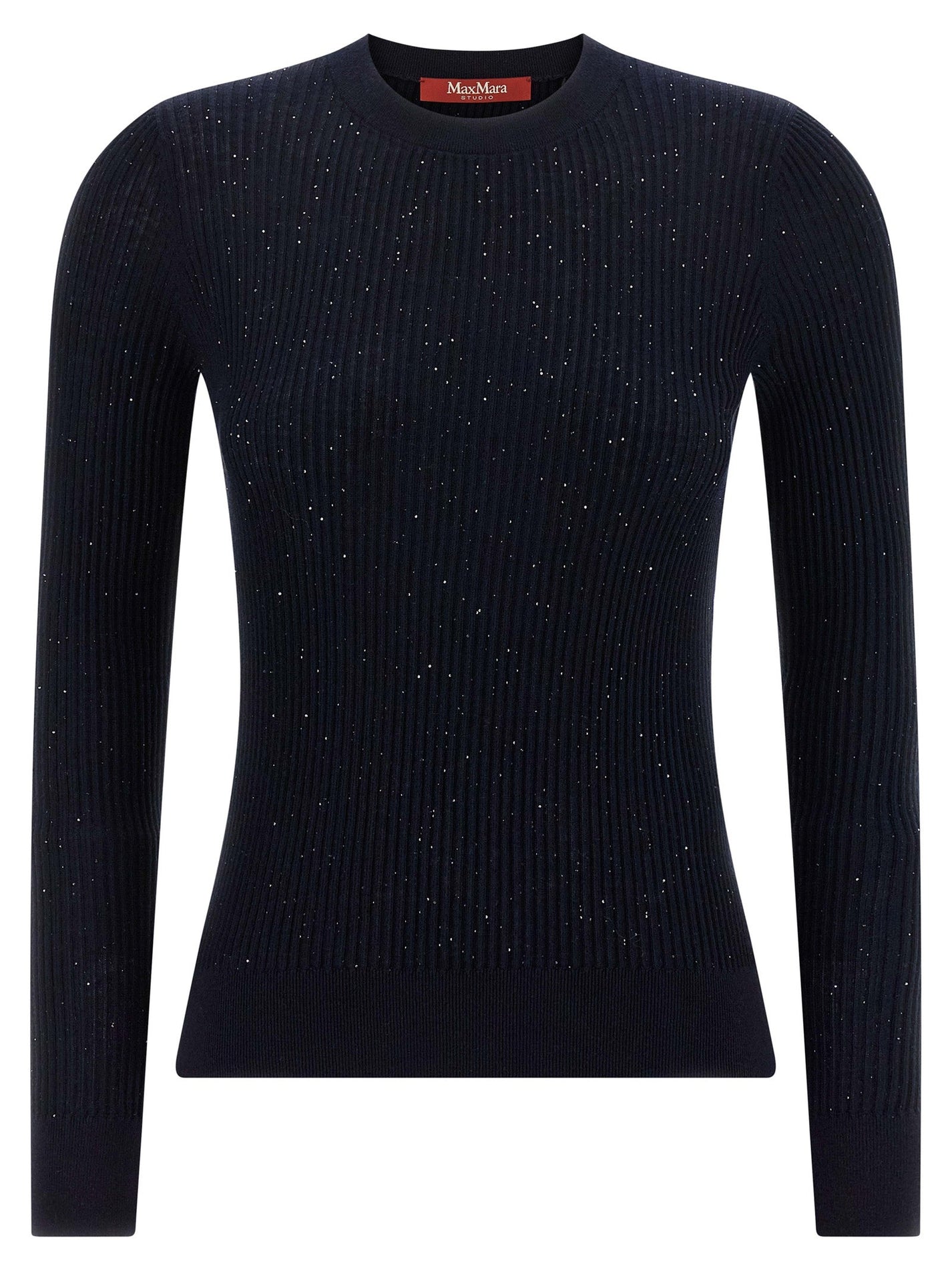 MAX MARA STUDIO - MAX MARA STUDIO - ’Marabu’ sweater - Women’s Knitwear