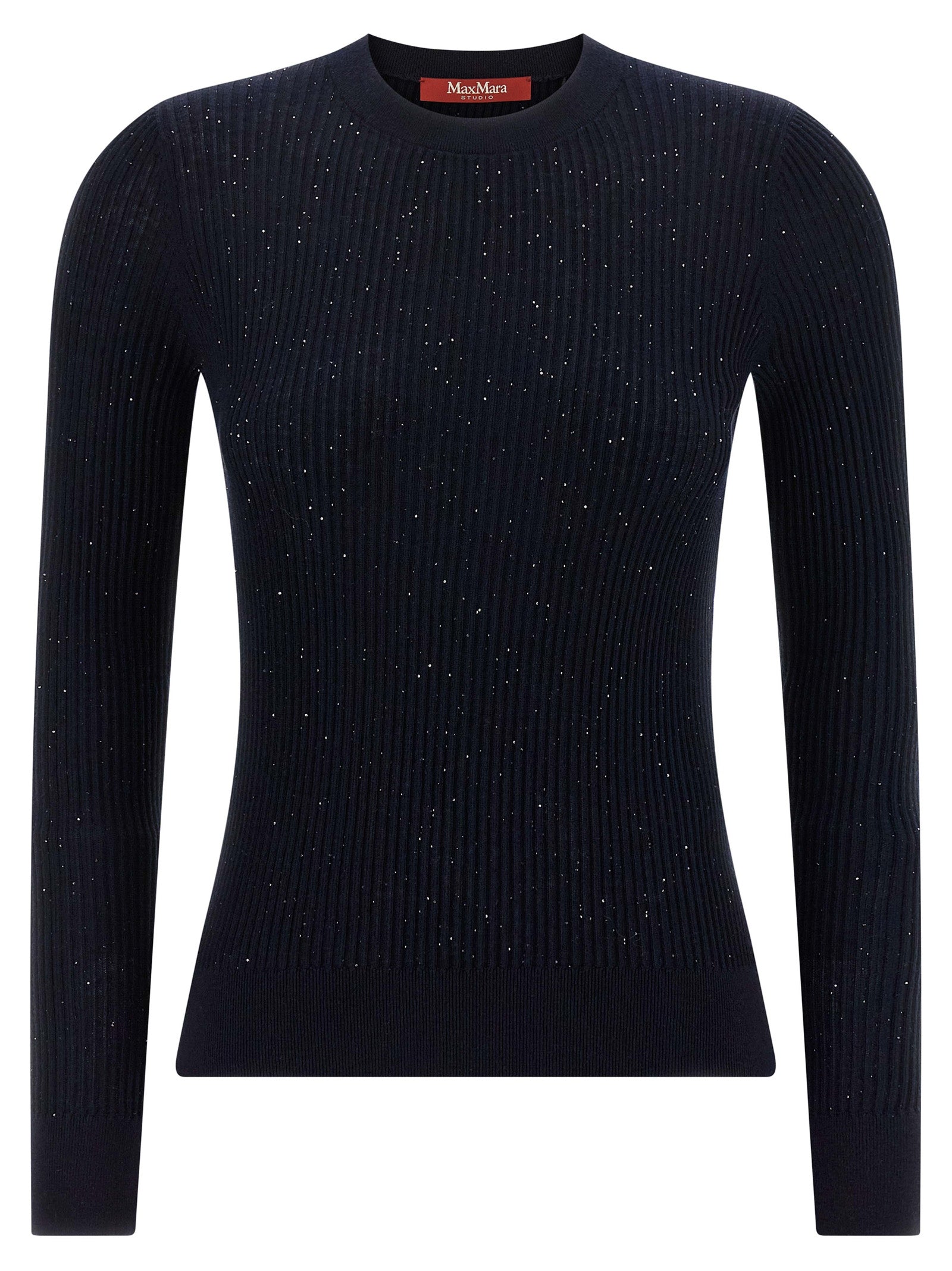 MAX MARA STUDIO - MAX MARA STUDIO - ’Marabu’ sweater - Women’s Knitwear