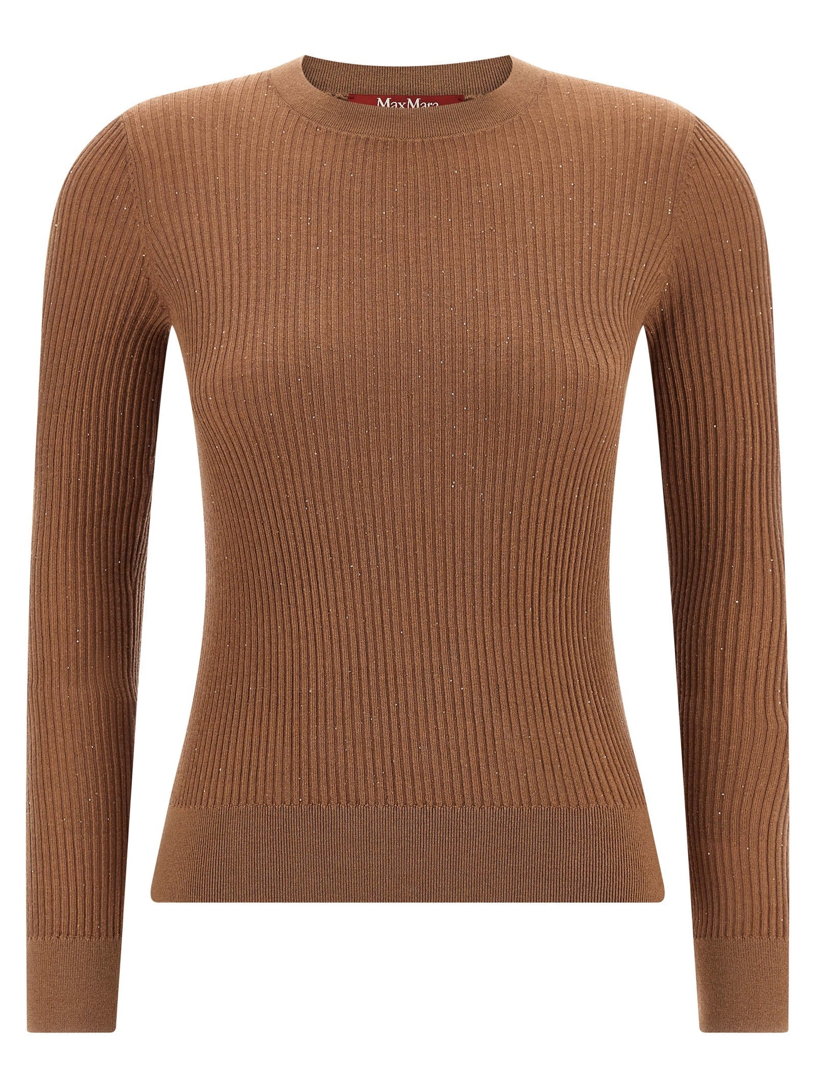 MAX MARA STUDIO - MAX MARA STUDIO - ’Marabu’ sweater - Women’s Knitwear