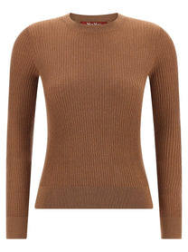 MAX MARA STUDIO - MAX MARA STUDIO - ’Marabu’ sweater - Women’s Knitwear