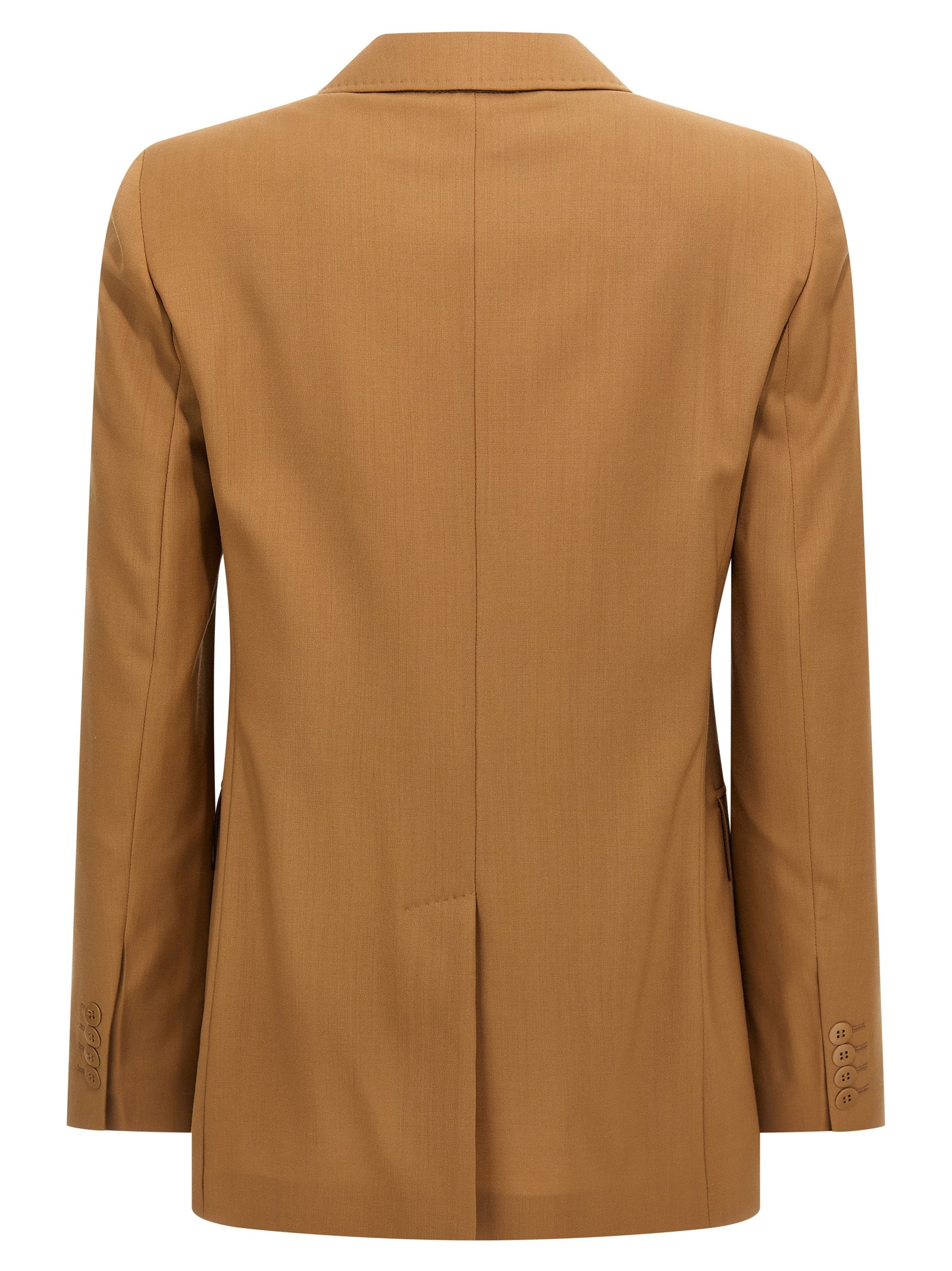 MAX MARA STUDIO - MAX MARA STUDIO - ’Nice’ blazer - Woman,Clothing,Blazer suits,