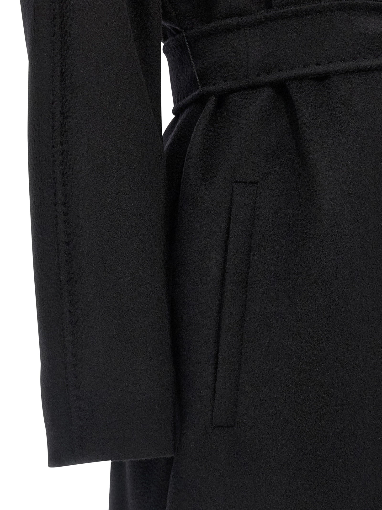 MAX MARA STUDIO - MAX MARA STUDIO - ’Dravenna’ coat - Women’s Outerwear